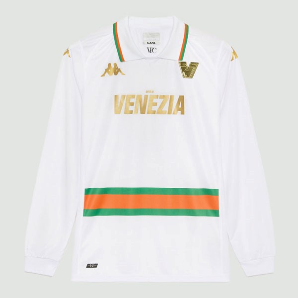 Thailand Trikot Venezia Auswarts ML 2023-24